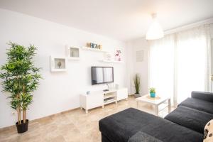 Апартамент Cubo's Apartamento Feria Алаурин-эль-Гранде Испания