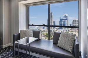 King Room with Roll-In Shower - Disability Access room in Manchester Grand Hyatt San Diego