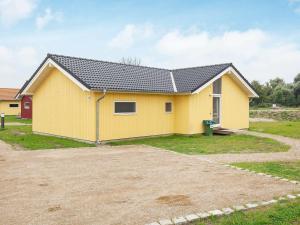 Four-Bedroom Holiday Home room in Holiday home Großenbrode XVI