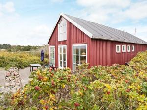 Two-Bedroom Holiday Home room in Holiday Home Vedbyvej