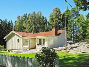 Chata Holiday Home Gamla Uddevalla Švédsko