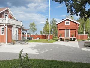 4 person holiday home in RÄTTVIK-By Traum
