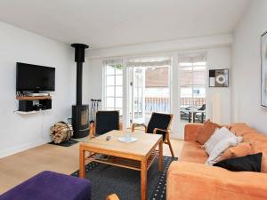 Two-Bedroom Holiday Home room in Holiday home Nykøbing Sj X