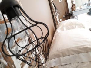 Appartements -La Batisse -Parking prive -Coeur historique - La Clef de Honfleur : photos des chambres