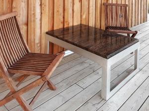 8 person holiday home in Vestervig-By Traum