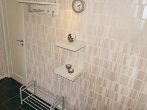 One-Bedroom Holiday Home room in Holiday Home Seglarvägen