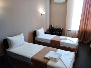 Large Twin Room room in Richmind Hotel