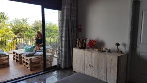 Aux plaisirs de la vie Chambre chez l habitant