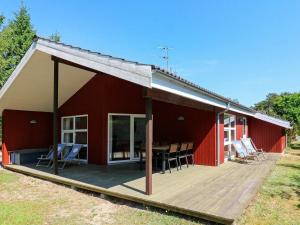 obrázek - 6 person holiday home in Hadsund