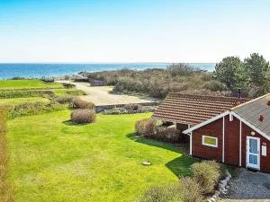 Three-Bedroom Holiday home in Nykøbing Sj 7 - Nykøbing Sjælland