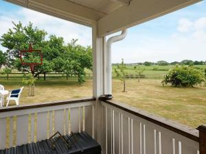 4 person holiday home in Tvååker