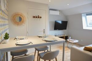 Appartements LocationsTourcoing - Le Famelart : photos des chambres