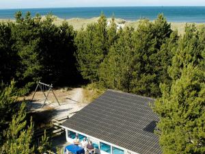 Four-Bedroom Holiday home in Jerup 7