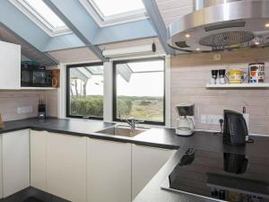 Three-Bedroom Holiday home in Knebel 22