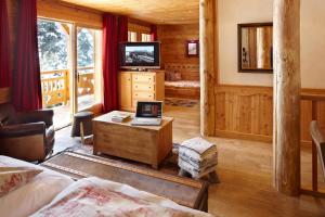 Hotels Chalet Mounier : photos des chambres