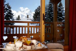 Hotels Chalet Mounier : Suite de Luxe - Écrin