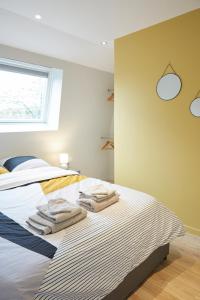 Appartements LocationsTourcoing - Le Famelart : photos des chambres