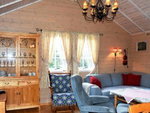Holiday home GURSKØY