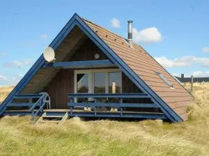 Two-Bedroom Holiday home in Ringkøbing 28 - Klegod