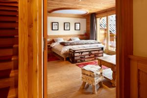 Hotels Chalet Mounier : photos des chambres