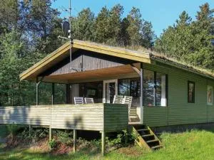 Three-Bedroom Holiday home in Blokhus 21 - Блокгус