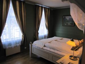 Double or Twin Room with Balcony room in Hjelle Hotel