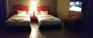 Deluxe Single Room room in Qasr Al Khalij Hotel