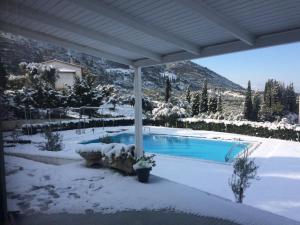 Sweet Retreat Achaia Greece