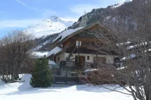 Chalet La Becca