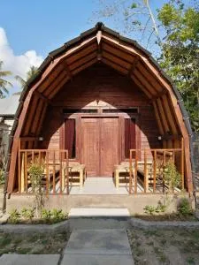 Bale Hostel - Kuta Lombok