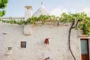 Trulli Borgo Lamie