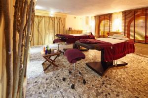 Hotels Chalet Mounier : photos des chambres