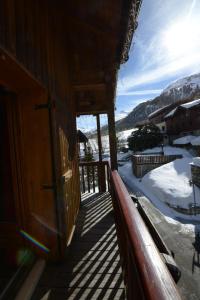 Chalets Chalet La Becca : photos des chambres