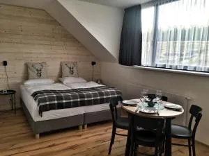 Apartmán Bambi Kvilda - Kvilda