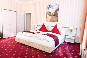 Standard Double Room room in Parkhotel Meerane