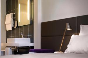 Hotels Novotel Suites Paris Issy Les Moulineaux : photos des chambres