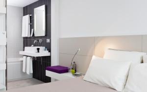 Hotels Novotel Suites Paris Issy Les Moulineaux : photos des chambres