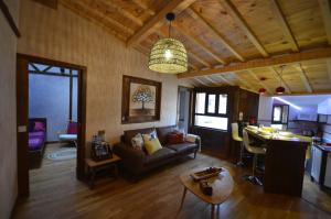 El Balcon de Justina - Sierra de Gata