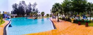 De Rhu Beach Resort - Cherating