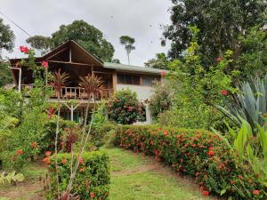 Casa Horizontes Corcovado, Drake