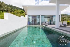 Villa Azur, 4 Bedrooms, Ocean View