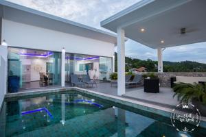 Villa Azur, 4 Bedrooms, Ocean View