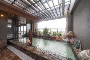 天然温泉　扇浜の湯　ドーミーイン川崎 (Dormy Inn Kawasaki Natural Hot Spring)