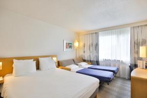 Hotels Novotel Toulouse Purpan Aeroport : photos des chambres