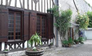 Maisons de vacances Gite Blois Chatel : photos des chambres