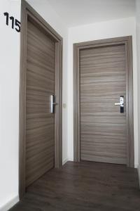 Triple Room room in Park Hotel Eden