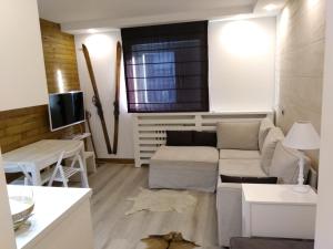 Studio Apartment room in FX Apartments