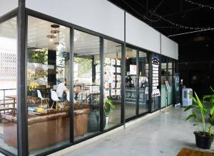 the CAPSULE by UnionSPACE