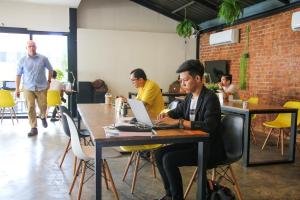 the CAPSULE by UnionSPACE