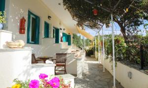 Angeliki Beach Hotel Skiathos Greece